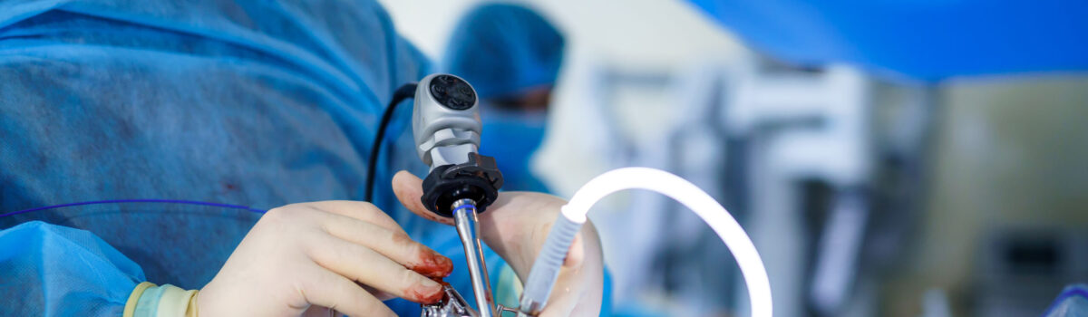 Basic Course of Laparoscopy 05 – 06 APRIL 2024