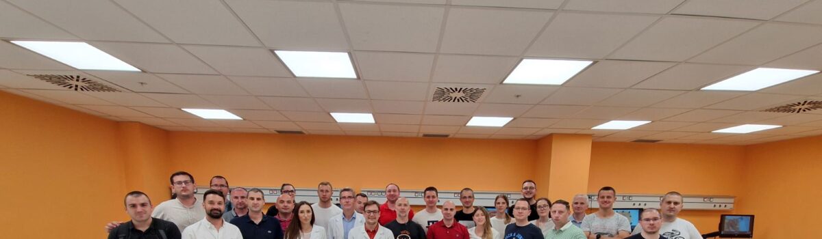 Bazični Kurs Laparoskopije 31.05. – 01.06. 2024